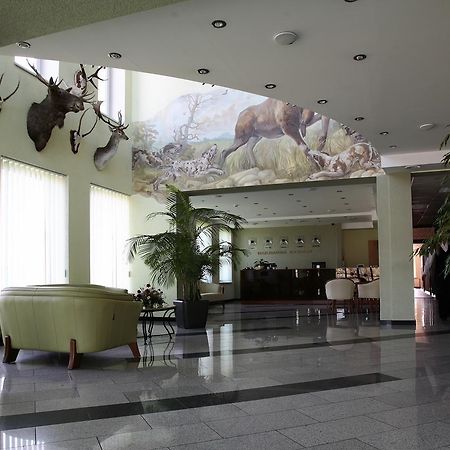 Siauliu Krasto Medziotoju Uzeiga Hotel Siauliai  Bagian luar foto