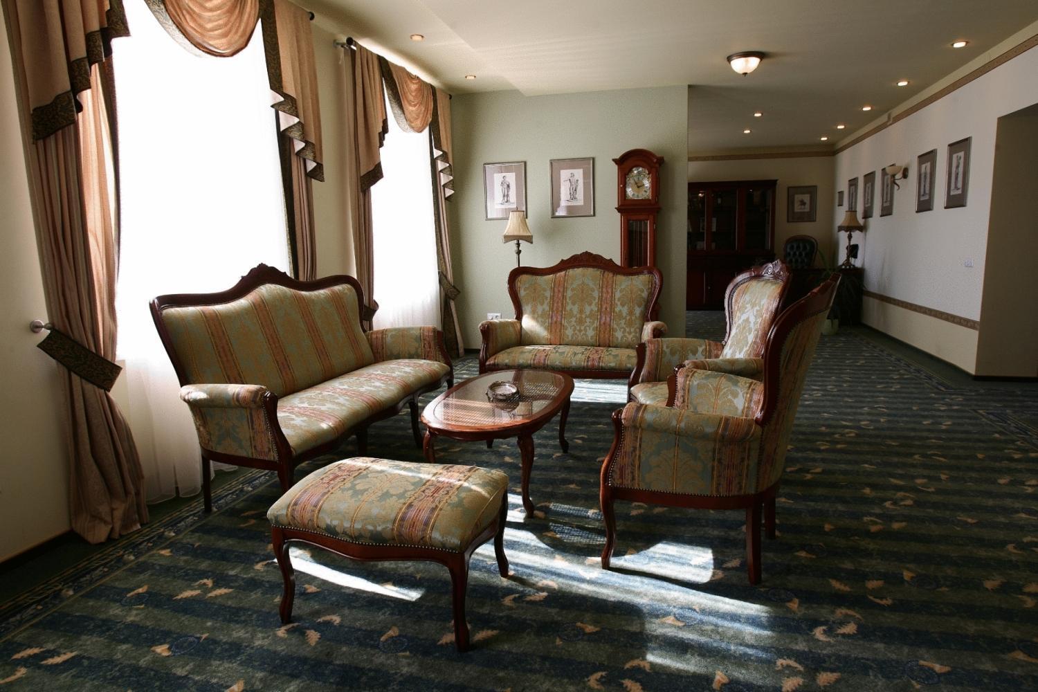 Siauliu Krasto Medziotoju Uzeiga Hotel Siauliai  Bagian luar foto