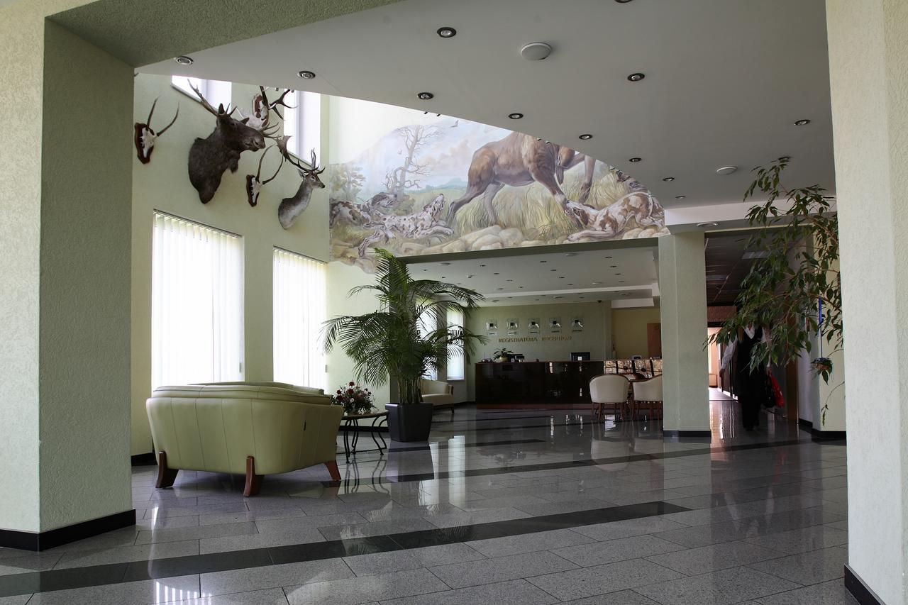 Siauliu Krasto Medziotoju Uzeiga Hotel Siauliai  Bagian luar foto
